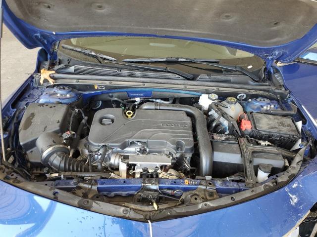 1G1ZG5ST0PF152920 - 2023 CHEVROLET MALIBU RS 蓝色 照片 11