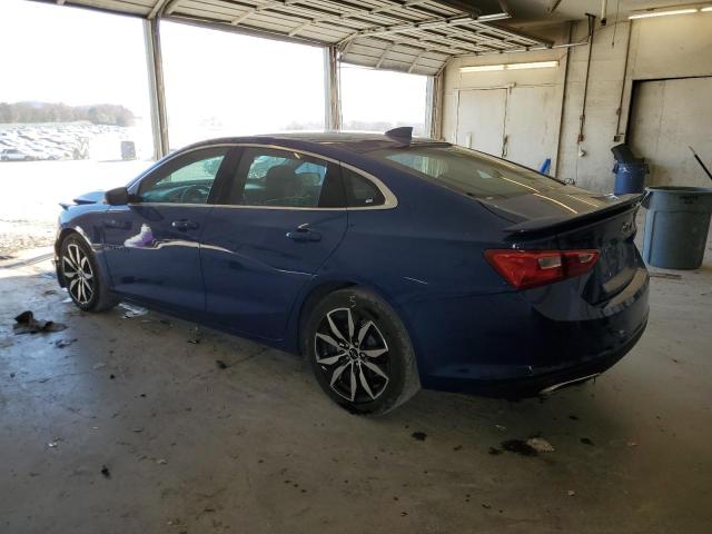 1G1ZG5ST0PF152920 - 2023 CHEVROLET MALIBU RS 蓝色 照片 2