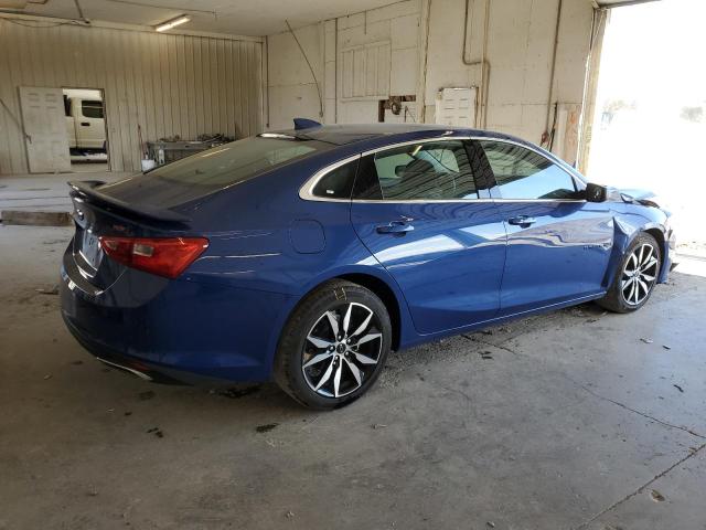 1G1ZG5ST0PF152920 - 2023 CHEVROLET MALIBU RS 蓝色 照片 3