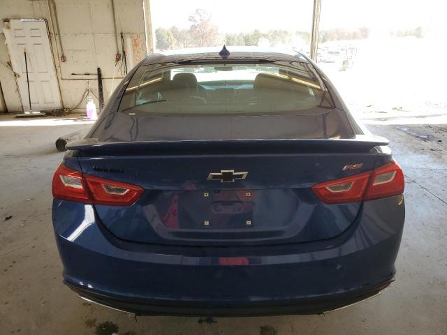 1G1ZG5ST0PF152920 - 2023 CHEVROLET MALIBU RS 蓝色 照片 6