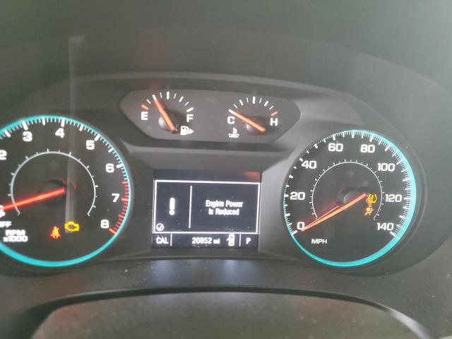 1G1ZG5ST0PF152920 - 2023 CHEVROLET MALIBU RS 蓝色 照片 9