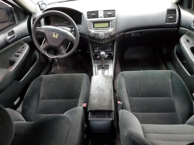 1HGCM56486A025998 - 2006 HONDA ACCORD LX SILVER photo 8