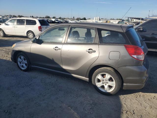2T1KR32E84C247898 - 2004 TOYOTA COROLLA MA XR GRAY photo 2