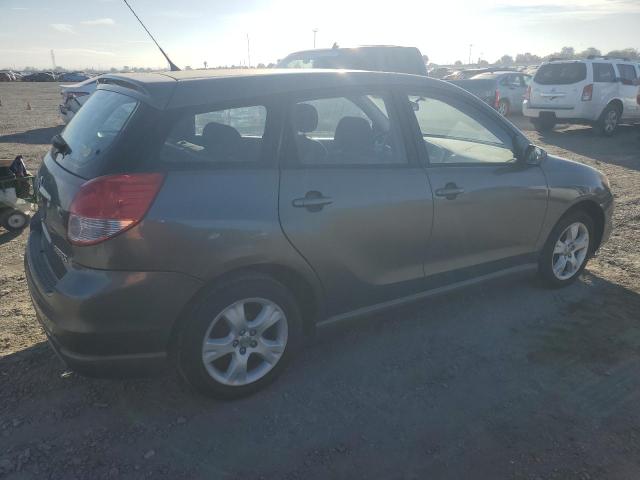 2T1KR32E84C247898 - 2004 TOYOTA COROLLA MA XR GRAY photo 3