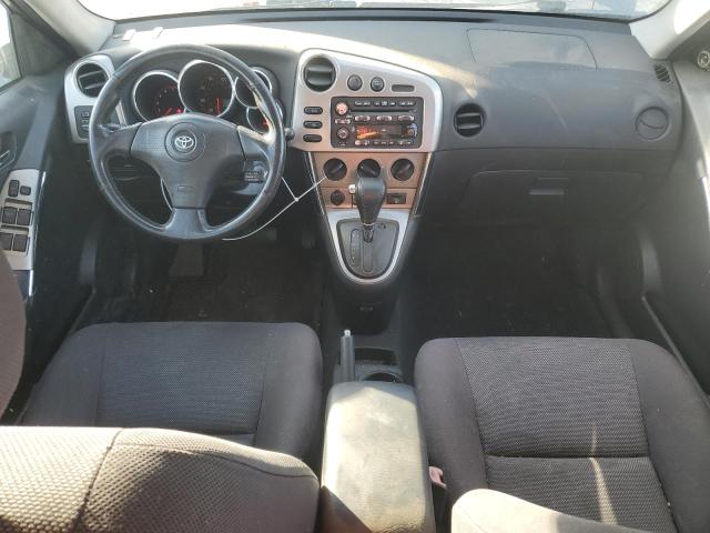 2T1KR32E84C247898 - 2004 TOYOTA COROLLA MA XR GRAY photo 8