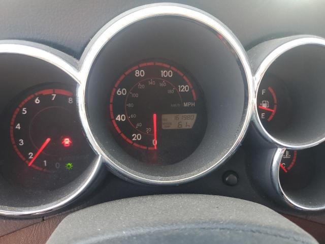 2T1KR32E84C247898 - 2004 TOYOTA COROLLA MA XR GRAY photo 9