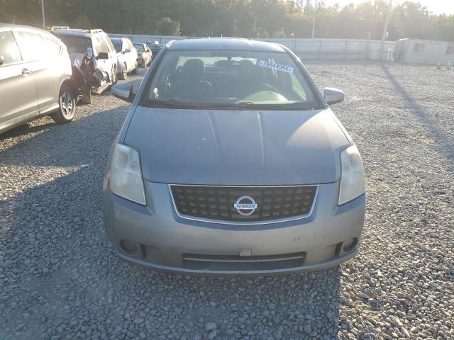 3N1AB61E58L699414 - 2008 NISSAN SENTRA 2.0 SILVER photo 5