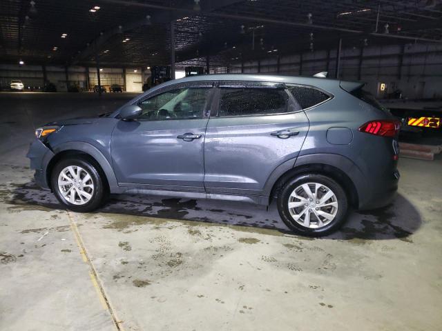 KM8J2CA45KU937676 - 2019 HYUNDAI TUCSON SE BLUE photo 2