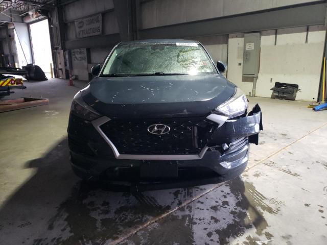 KM8J2CA45KU937676 - 2019 HYUNDAI TUCSON SE BLUE photo 5