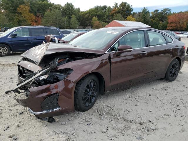 2019 FORD FUSION SEL, 