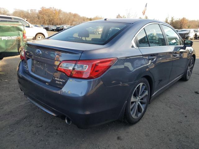 4S3BNEN69F3027614 - 2015 SUBARU LEGACY 3.6R LIMITED GRAY photo 3