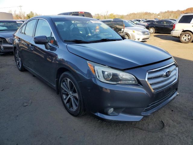 4S3BNEN69F3027614 - 2015 SUBARU LEGACY 3.6R LIMITED GRAY photo 4