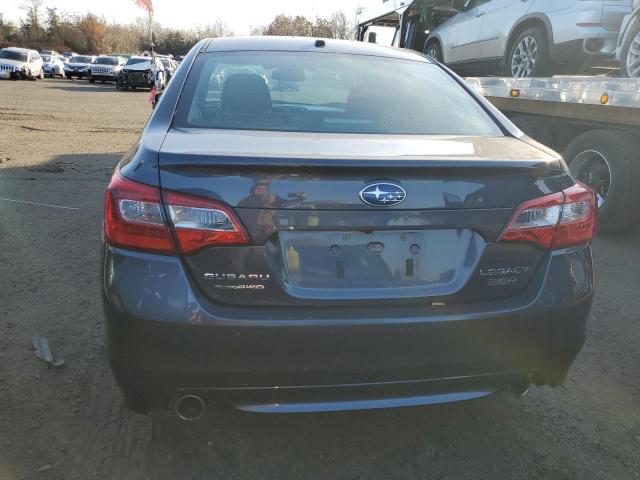 4S3BNEN69F3027614 - 2015 SUBARU LEGACY 3.6R LIMITED GRAY photo 6