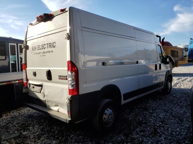 3C6TRVDG8LE133471 - 2020 RAM PROMASTER 2500 HIGH WHITE photo 3