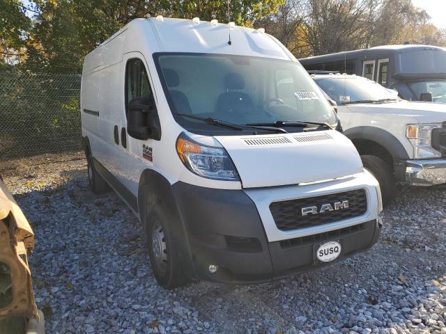 3C6TRVDG8LE133471 - 2020 RAM PROMASTER 2500 HIGH WHITE photo 4