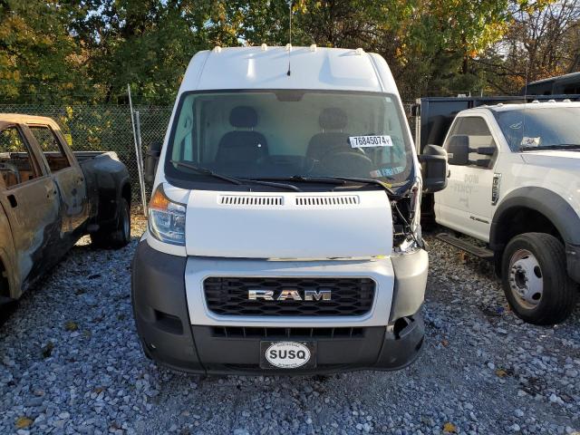 3C6TRVDG8LE133471 - 2020 RAM PROMASTER 2500 HIGH WHITE photo 5