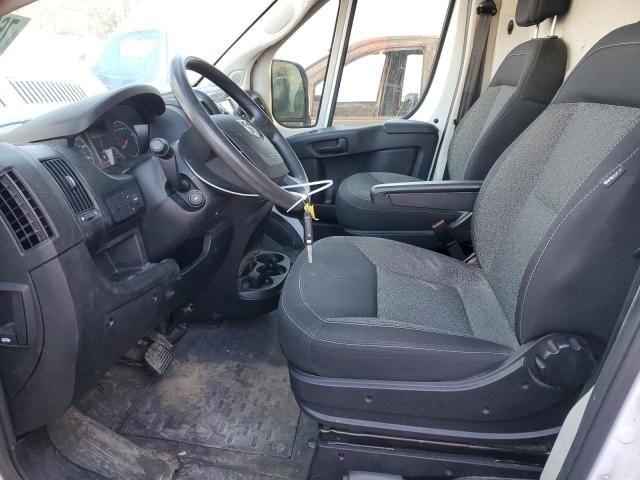 3C6TRVDG8LE133471 - 2020 RAM PROMASTER 2500 HIGH WHITE photo 7