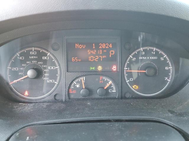 3C6TRVDG8LE133471 - 2020 RAM PROMASTER 2500 HIGH WHITE photo 9