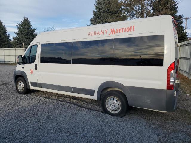 3C6URVUGXGE131523 - 2016 RAM PROMASTER 3500 HIGH თეთრი ფოტო 2