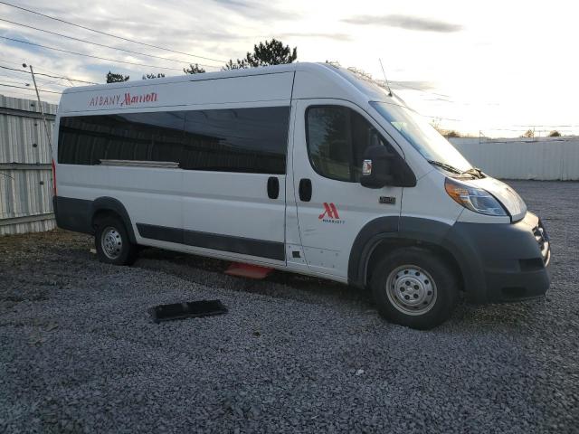 3C6URVUGXGE131523 - 2016 RAM PROMASTER 3500 HIGH თეთრი ფოტო 4