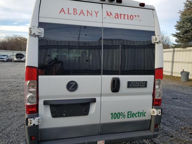 3C6URVUGXGE131523 - 2016 RAM PROMASTER 3500 HIGH თეთრი ფოტო 6