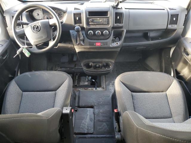 3C6URVUGXGE131523 - 2016 RAM PROMASTER 3500 HIGH თეთრი ფოტო 8