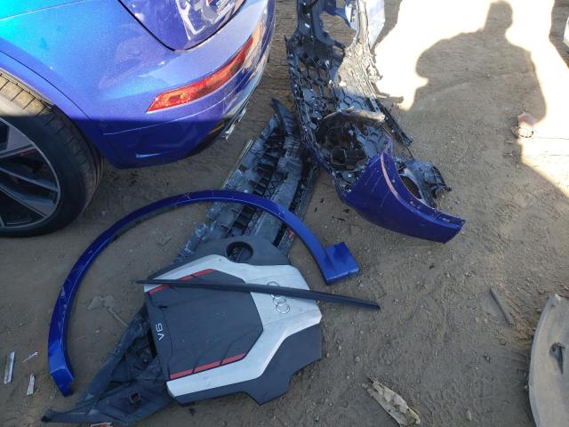 WA1C4AFY8M2048905 - 2021 AUDI SQ5 PRESTIGE BLUE photo 13