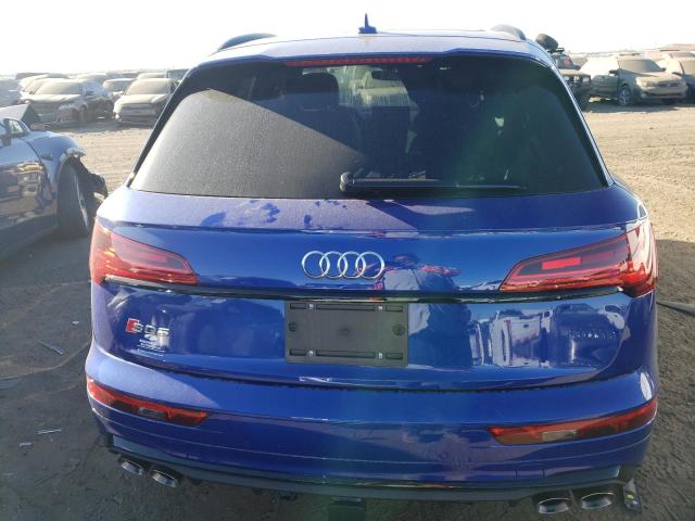 WA1C4AFY8M2048905 - 2021 AUDI SQ5 PRESTIGE BLUE photo 6