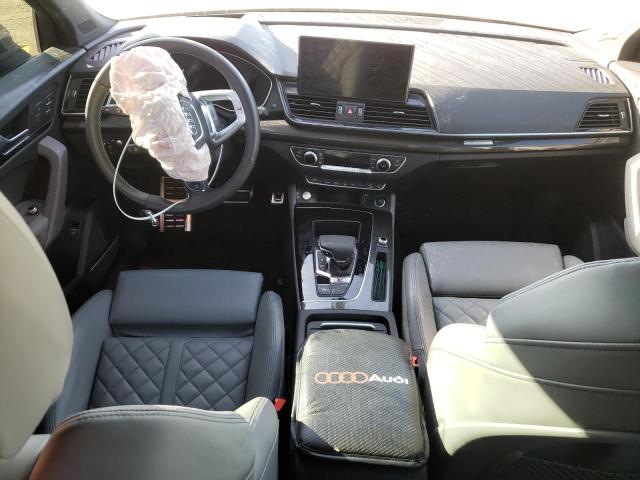 WA1C4AFY8M2048905 - 2021 AUDI SQ5 PRESTIGE BLUE photo 8