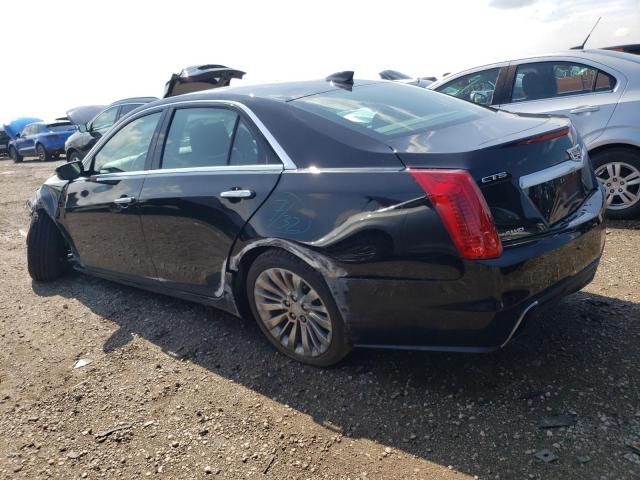 1G6AX5SX8K0136986 - 2019 CADILLAC CTS LUXURY BLACK photo 2