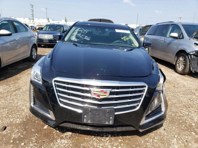 1G6AX5SX8K0136986 - 2019 CADILLAC CTS LUXURY BLACK photo 5