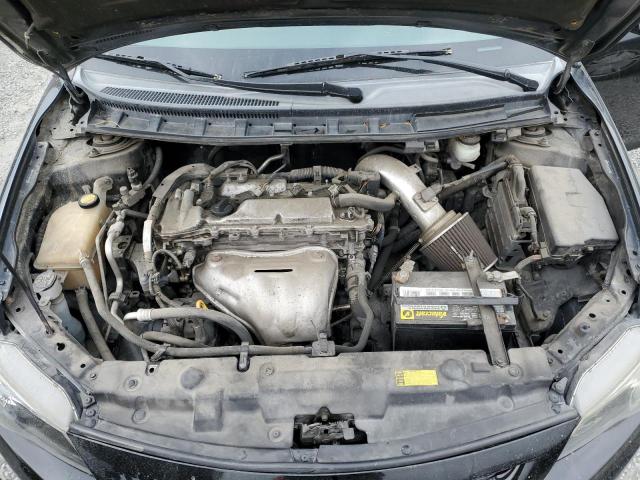 JTKJF5C72D3060089 - 2013 TOYOTA SCION TC 黑色 照片 11