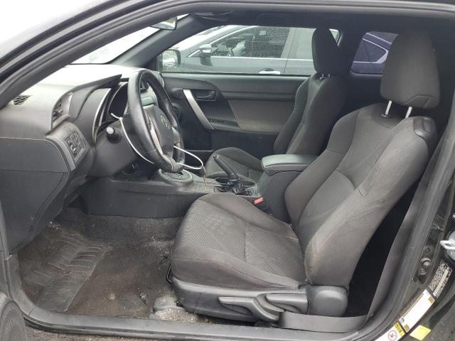 JTKJF5C72D3060089 - 2013 TOYOTA SCION TC 黑色 照片 7