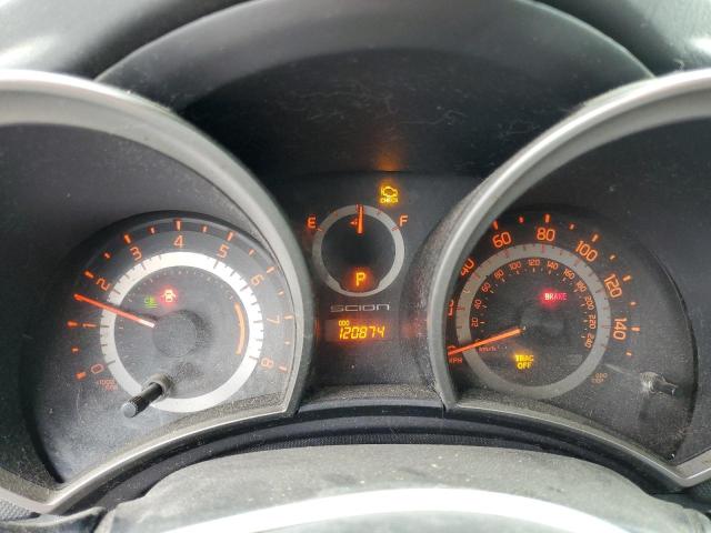 JTKJF5C72D3060089 - 2013 TOYOTA SCION TC 黑色 照片 9