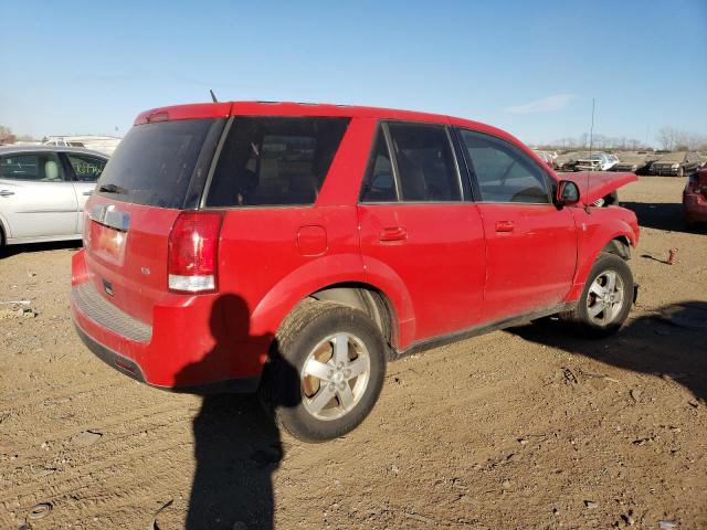 5GZCZ534X7S836670 - 2007 SATURN VUE RED photo 3