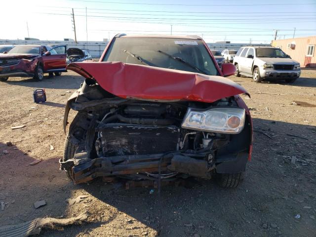 5GZCZ534X7S836670 - 2007 SATURN VUE RED photo 5