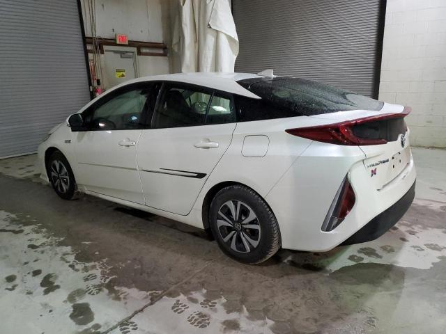 JTDKARFP6H3034243 - 2017 TOYOTA PRIUS PRIM 白色 照片 2