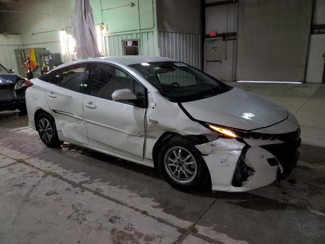 JTDKARFP6H3034243 - 2017 TOYOTA PRIUS PRIM 白色 照片 4