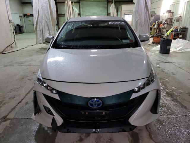 JTDKARFP6H3034243 - 2017 TOYOTA PRIUS PRIM 白色 照片 5