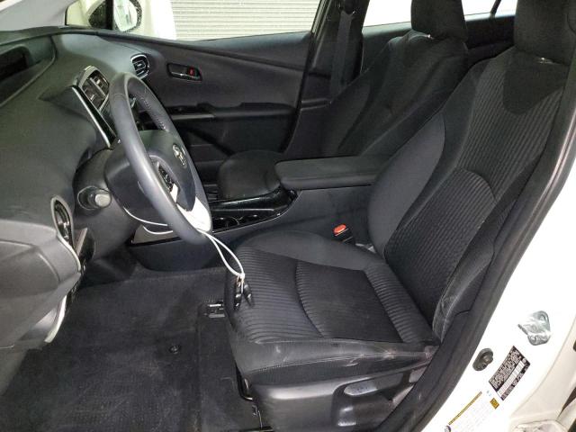 JTDKARFP6H3034243 - 2017 TOYOTA PRIUS PRIM 白色 照片 7