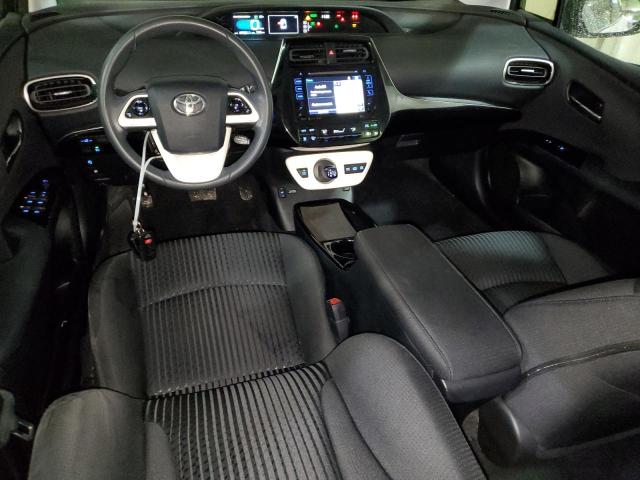 JTDKARFP6H3034243 - 2017 TOYOTA PRIUS PRIM 白色 照片 8