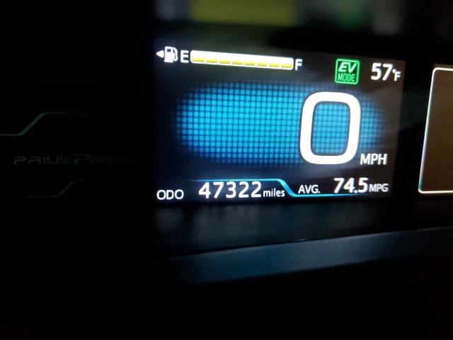 JTDKARFP6H3034243 - 2017 TOYOTA PRIUS PRIM 白色 照片 9