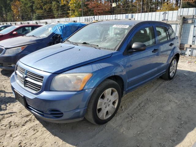 2007 DODGE CALIBER SXT, 