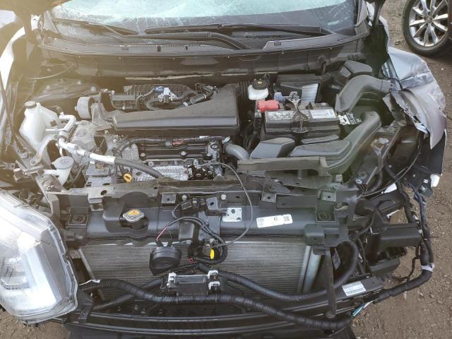 5N1AT2MV1LC749675 - 2020 NISSAN ROGUE S GRAY photo 11