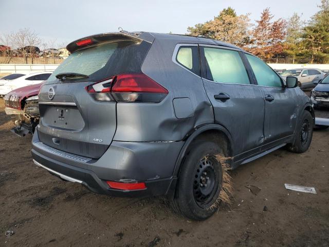 5N1AT2MV1LC749675 - 2020 NISSAN ROGUE S GRAY photo 3