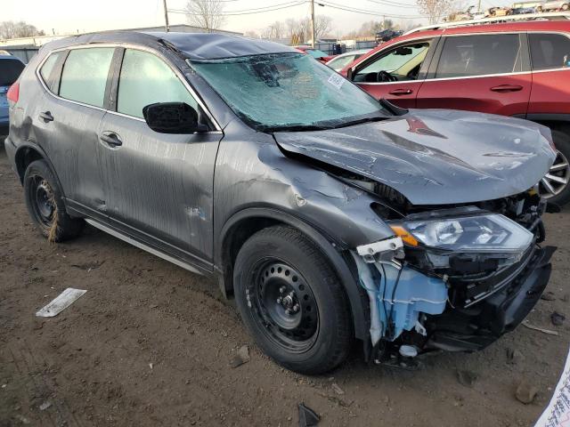 5N1AT2MV1LC749675 - 2020 NISSAN ROGUE S GRAY photo 4