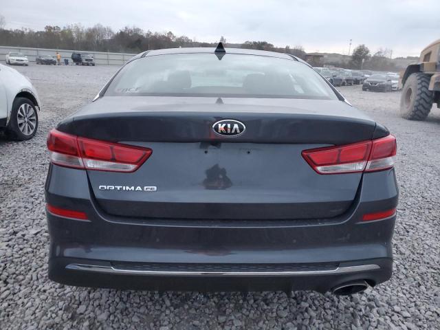 5XXGT4L31KG299941 - 2019 KIA OPTIMA LX GRAY photo 6