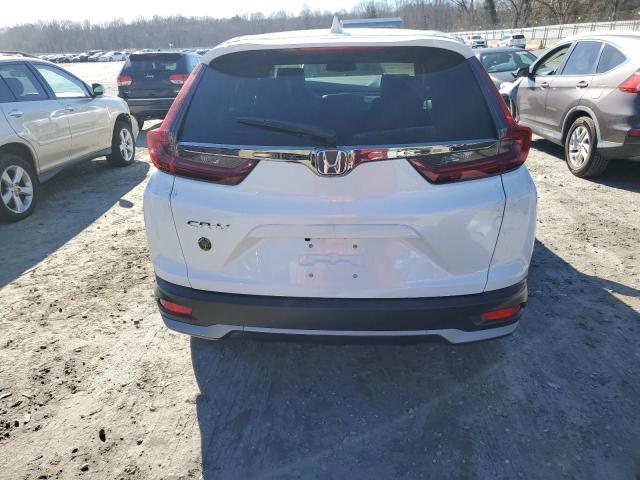 7FARW1H89NE024316 - 2022 HONDA CR-V EXL TWO TONE photo 6