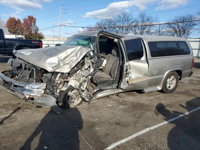 2003 CHEVROLET SILVERADO C1500, 