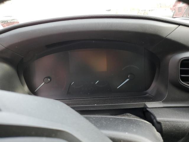 1FM5K8AB1MGA65558 - 2021 FORD EXPLORER POLICE INTERCEPTOR თეთრი ფოტო 9